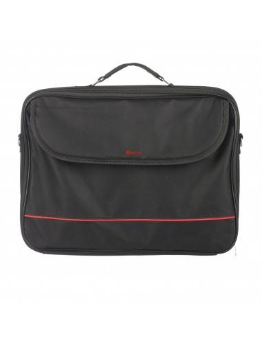 NGS Passenger maletines para portátil 40,6 cm (16") Maletín Negro