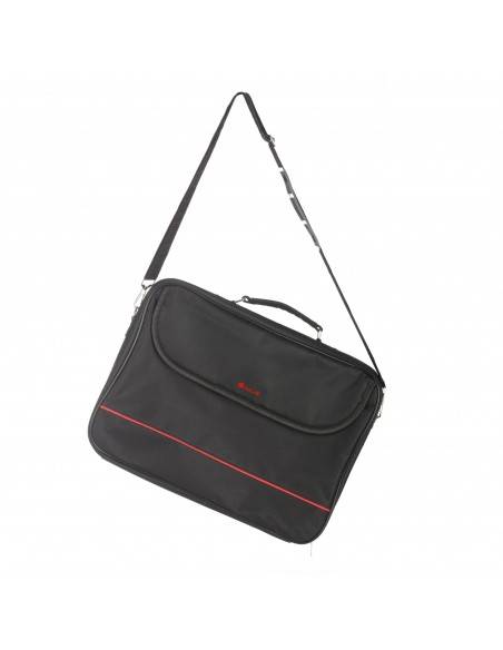 NGS Passenger maletines para portátil 40,6 cm (16") Maletín Negro