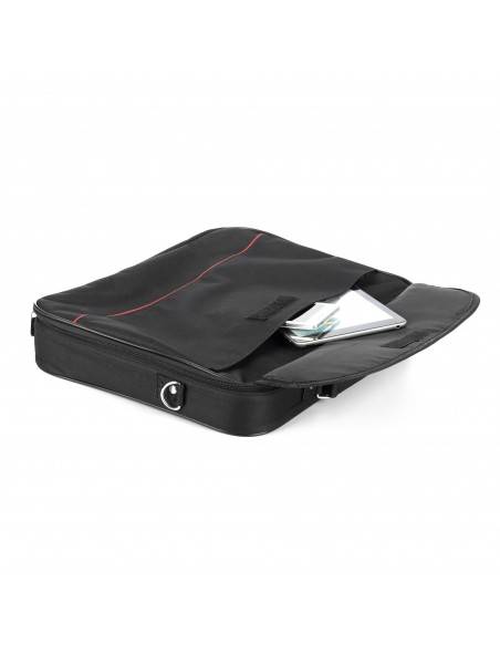 NGS Passenger Plus maletines para portátil 45,7 cm (18") Maletín Negro