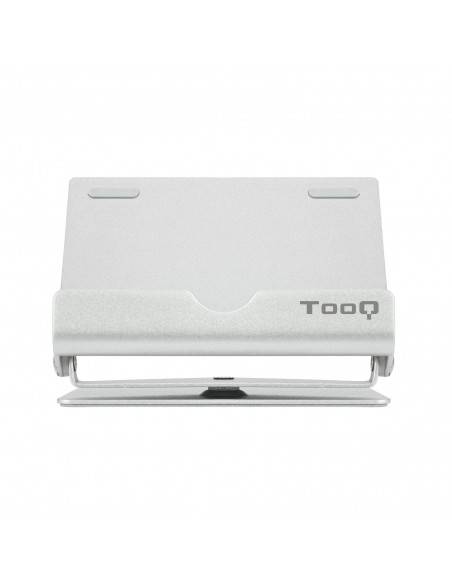 TooQ PH0002-S soporte Soporte pasivo Teléfono móvil smartphone, Tablet UMPC Plata