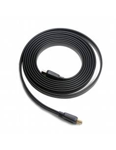 Gembird CC-HDMI4F-6 cable HDMI 1,8 m HDMI tipo A (Estándar) Negro