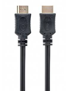 Gembird CC-HDMI4L-1M cable HDMI HDMI tipo A (Estándar) Negro