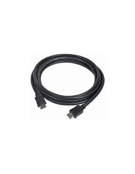 Gembird 4.5m HDMI M M cable HDMI 4,5 m HDMI tipo A (Estándar) Negro