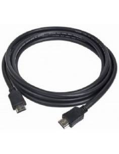 Gembird 3m HDMI M M cable HDMI HDMI tipo A (Estándar) Negro