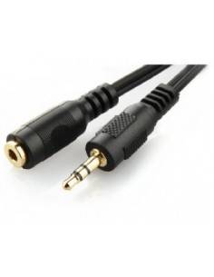 Gembird CCA-421S-5M cable de audio 3,5mm Negro