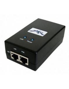 Ubiquiti Networks POE-24-12W adaptador e inyector de PoE 24 V