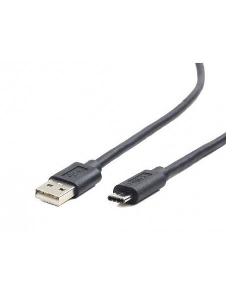 Gembird Kabel   Adapter cable USB 1,8 m USB 2.0 USB A USB C Negro