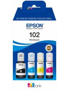 Epson 102 EcoTank 4-colour Multipack