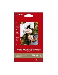 Canon PP-201 papel fotográfico Rojo De alto brillo