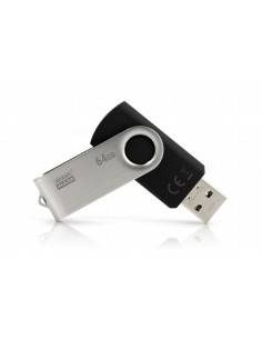 Goodram UTS3 unidad flash USB 64 GB USB tipo A 3.2 Gen 1 (3.1 Gen 1) Negro