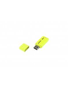 Goodram UME2-1280Y0R1 unidad flash USB 128 GB USB tipo A 2.0 Amarillo