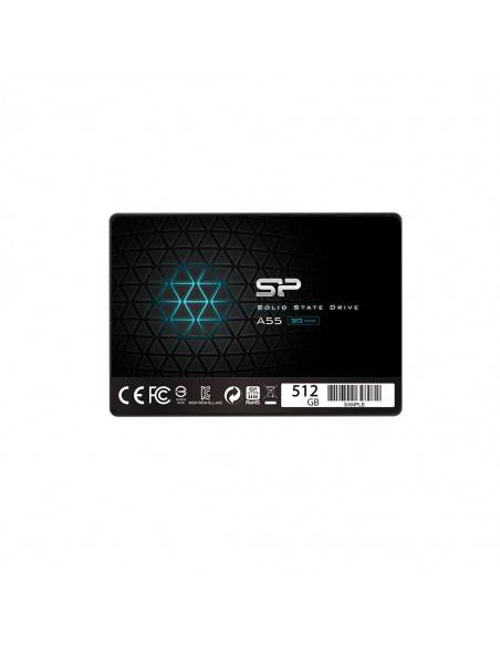 Silicon Power Ace A55 2.5" 512 GB Serial ATA III 3D TLC