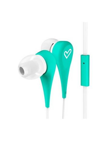 Energy Sistem Style 1+ Auriculares Dentro de oído Conector de 3,5 mm Color menta