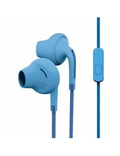 Energy Sistem Style 2+ Auriculares Dentro de oído Conector de 3,5 mm Azul