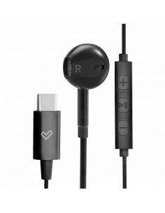 Energy Sistem Smart 2 Type C Auriculares Dentro de oído USB Tipo C Negro