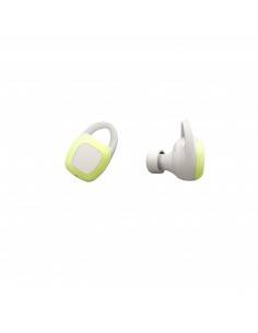 Energy Sistem Sport 6 True Wireless Auriculares Dentro de oído Bluetooth Cal, Blanco