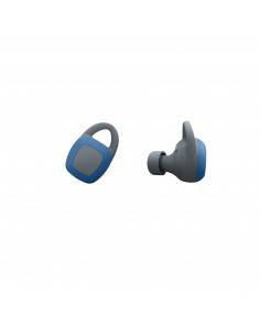 Energy Sistem Sport 6 True Wireless Auriculares Dentro de oído Bluetooth Gris, Marina