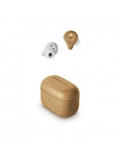 Energy Sistem Eco True Wireless Beech Wood Auriculares Dentro de oído Bluetooth Madera