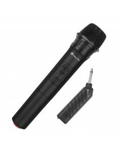 NGS SINGER AIR Negro Micrófono para karaoke