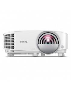 Benq MX825STH videoproyector Short throw projector 3500 lúmenes ANSI DLP XGA (1024x768) Blanco