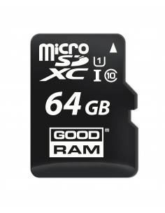 Goodram M1AA-0640R12 memoria flash 64 GB MicroSDXC UHS-I Clase 10