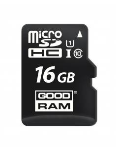 Goodram M1AA-0160R12 memoria flash 16 GB MicroSDHC UHS-I Clase 10