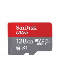 SanDisk Ultra memoria flash 128 GB MicroSDXC Clase 10