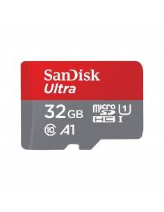 SanDisk Ultra memoria flash 32 GB MicroSDHC Clase 10