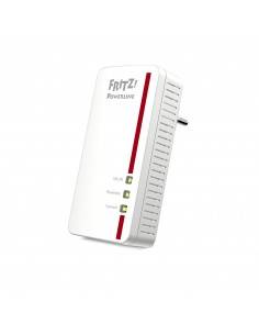 FRITZ! Powerline 1260E 1200 Mbit s Ethernet Wifi Blanco 1 pieza(s)