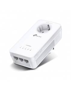 TP-LINK TL-WPA8631P adaptador de red PowerLine 1300 Mbit s Ethernet Wifi Blanco 1 pieza(s)