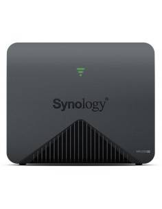 Synology MR2200AC router inalámbrico Gigabit Ethernet Doble banda (2,4 GHz   5 GHz) 3G 4G Negro