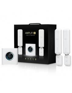 AmpliFi HD router inalámbrico Gigabit Ethernet Doble banda (2,4 GHz   5 GHz) Blanco