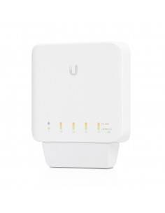 Ubiquiti Networks UniFi USW‑FLEX Gestionado L2 Gigabit Ethernet (10 100 1000) Energía sobre Ethernet (PoE) Blanco