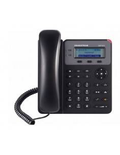 Grandstream Networks GXP1610 teléfono Teléfono DECT Negro