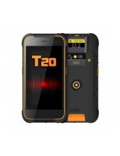 Nomu Oinom T20 12,7 cm (5") SIM doble Android 8.1 4G USB Tipo C 2 GB 16 GB 5000 mAh Negro, Amarillo