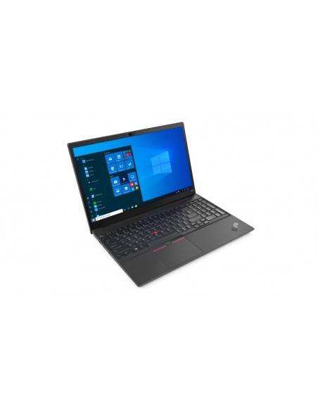 Lenovo ThinkPad E15 Portátil 39,6 cm (15.6") Full HD Intel® Core™ i7 de 11ma Generación 16 GB DDR4-SDRAM 512 GB SSD NVIDIA