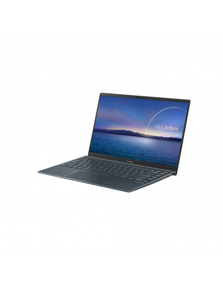 ASUS ZenBook 14 UX425EA-KI462R - Portátil " Full HD (Core i5-1135G7, 8GB RAM, 512GB SSD, Iris Xe Graphics, Windows 10 Pro) Gris