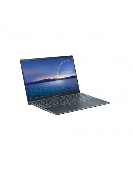 ASUS ZenBook 14 UX425EA-KI462R - Portátil " Full HD (Core i5-1135G7, 8GB RAM, 512GB SSD, Iris Xe Graphics, Windows 10 Pro) Gris