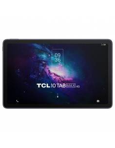 TCL 10 Tab Max 4G LTE-TDD & LTE-FDD 64 GB 26,3 cm (10.4") Mediatek 4 GB Wi-Fi 5 (802.11ac) Android 10 Gris