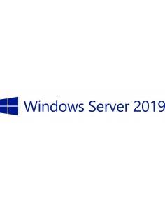 Hewlett Packard Enterprise Microsoft Windows Server 2019 Licencia de acceso de cliente (CAL) 10 licencia(s) Licencia Alemán,