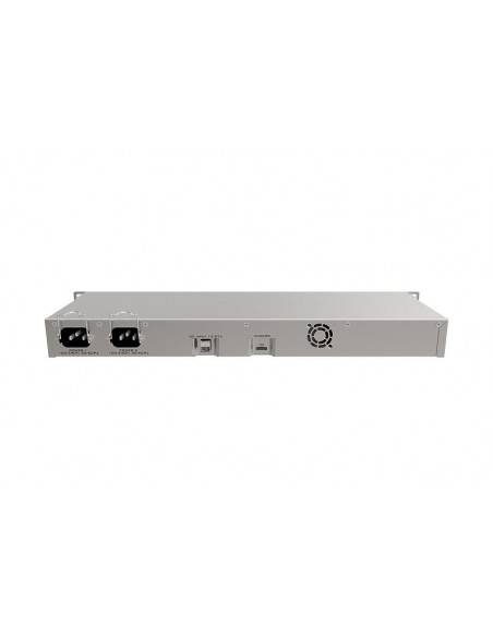 Mikrotik RB1100AHx4 router Gigabit Ethernet Aluminio