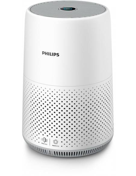 Philips 800 series Purificador de aire, elimina el 99,5 % de las partículas de 3 nm