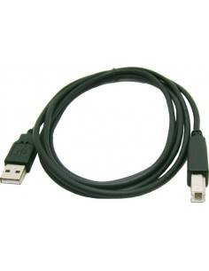 3GO 1.8m USB 2.0 A B cable USB 1,8 m USB A USB B Negro