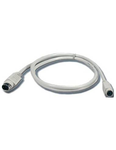3GO 1.8m PS 2 cable ps 2 1,8 m Blanco