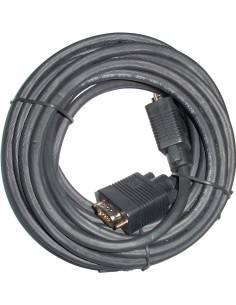 3GO 1.8m VGA M M cable VGA 1,8 m VGA (D-Sub) Negro