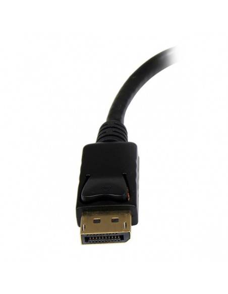 StarTech.com Adaptador Conversor de Vídeo DisplayPort a HDMI - Convertidor DP Pasivo - 1920x1200