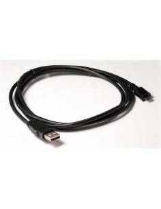 3GO CMUSB cable USB 1,5 m USB A Micro-USB B Negro