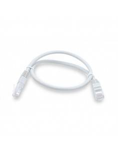3GO CPATCHC61 cable de red Blanco 1 m Cat6 U UTP (UTP)