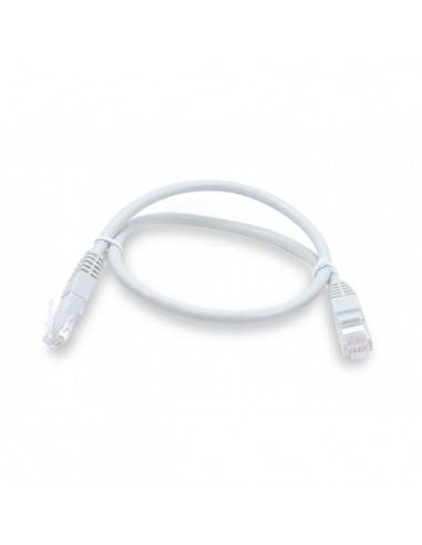 3GO CPATCHC63 cable de red Blanco 3 m Cat6 U UTP (UTP)