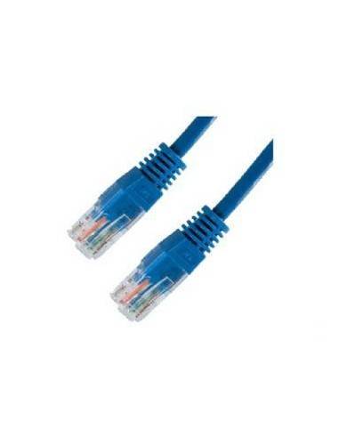 3GO 5m RJ-45 Cat6 cable de red Azul